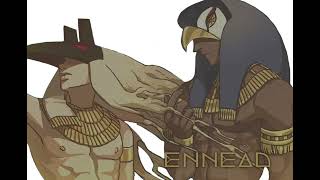 ENNEAD playlist Gods of Egypt [upl. by Aniraad756]