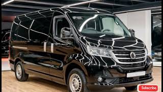 2025 CHANGEN KARVAN  the Ultimate Multi  purpose Van Unveiled [upl. by Bertine]