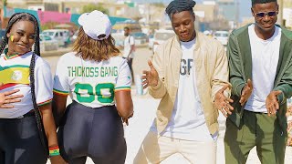 Team Immature 221  Senegal Deuk Leu Clip Officiel [upl. by Mcbride]