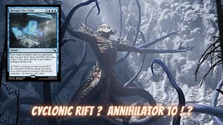 MTGA HISTORIC｜DIMIR CRIME [upl. by Tiga]