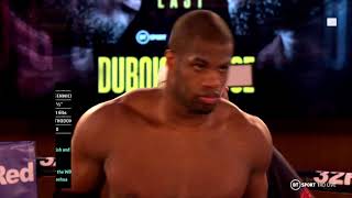 Daniel DUBOIS Vs Joe JOYCE  FULL FIGHT [upl. by Nick]