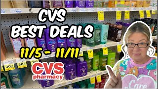 CVS BEST DEALS 115  1111 [upl. by Nnorahs]