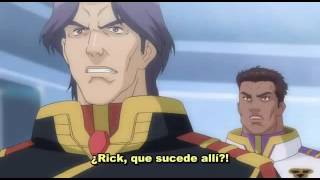 Robotech The Shadow Chronicles Subtitulos en Español [upl. by Wrench]