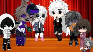 •Fandom Singing Battle Pt2NO SHIPSTW Minor MistakesYes I used Sans again bc hes my fav• [upl. by Neerak242]