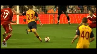 Andrey Arshavin • The Legend of Russian Football [upl. by Oirevas]