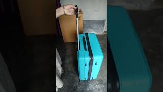 kamiliant by American tourister 68 cm medium check in suitcase trolly bag trolly bag luggage bag [upl. by Ledba]