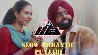 Slow romantic punjabi music hindisongs indiansongs remix mnasongs MNAsongsd1s [upl. by Lorola]