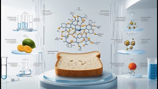 The Chemistry Behind Everyday Foods [upl. by Symons]