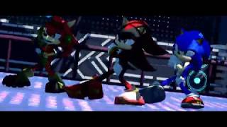 【MMD  SONIC】 Boombayah SHADOW [upl. by Hiro]