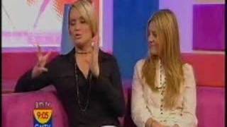 Dannielle Brent amp Nicola Stapleton  Lorraine Kelly [upl. by Nosnej647]