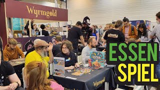 Last minute trip to Essen Spiel [upl. by Lolanthe]