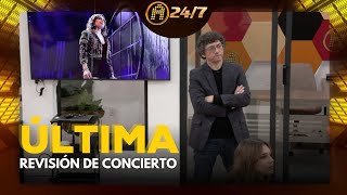 ¡Última revisión de concierto de La Academia 2024  La Academia 2024 [upl. by Olympias933]