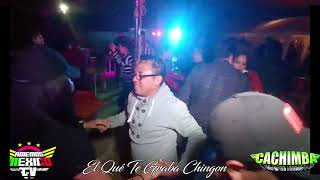 aniversario de la qinna snack y bar sonido cachimba [upl. by Idalla]