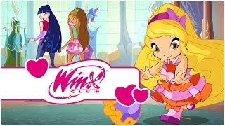 Winx Club  Serie 5 Episodio 9  La gemma dellempatia clip2 [upl. by Helman]