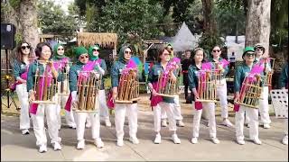 Angklung Anvaya Tanah Air [upl. by Kelleher]