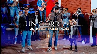 Luisillo Pineda y la LP “Un corrido a mis padres” [upl. by Muller]