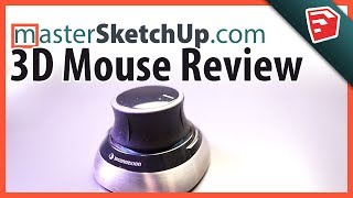 3D Mouse Review  3D Connexion SpaceMouse Overview [upl. by Leik726]