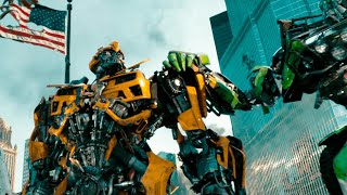 Los mejores Maximals de Transformers el despertar de las bestias 🌀 4K [upl. by Marquita371]