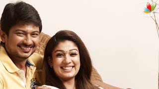 Nayanthara is the reason for my hospitalization  Udhayanidhi Stalin  Nanbaenda [upl. by Summers192]