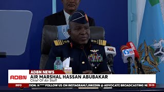 NIGERIAN AIRFORCES TO ADD 50 AIRCRAFT BY 2026 AIR CHIEF URGES STRATEGIC LEADERSHIP [upl. by Zahara892]