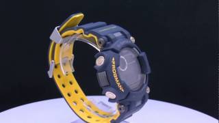 GSHOCK FROGMAN GWFD1000NV2JF Casio Master of G [upl. by Tuinenga]