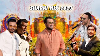 The Best Arabic Sharki Mix 2023🔥ميكس اغاني عربي شرقي🔥ByDjJohnLawen [upl. by Lesiram]