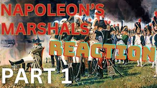 My First Reaction  Napoleons Marshals Part 1  Epic History TV [upl. by Rachelle]