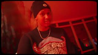 1Hunnid  My Lesson Official Music Video [upl. by Hinch]