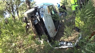 The Best Of Rallye 2017  Crashes Big Show amp Flat Out  ADRacing [upl. by Geno]