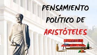 Filosofía política de Aristóteles [upl. by Morril99]