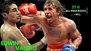 The Shocking Story of Edwin Valero From Champion to Killer [upl. by Ayenet]