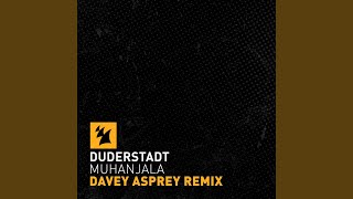 Muhanjala Davey Asprey Extended Remix [upl. by Akemyt]