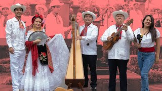 Grupo quotLos Jarochosquot de Córdoba Veracruz  El Son de Veracruz [upl. by Rachelle912]