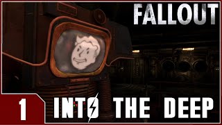 Fallout NV Into the Deep  EP1 [upl. by Thaddaus]