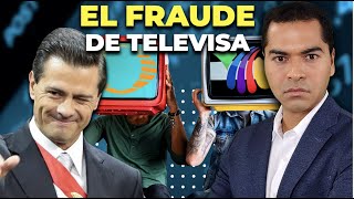 Desenmascarando el Gran Fraude de las Televisoras en México  TMF [upl. by Constantino]