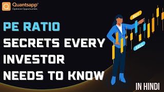 Unlocking PE Ratio Secrets Every Investor Needs to Know [upl. by Eelyr]