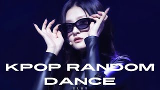 kpop random dance  NEW amp OLD [upl. by Emelita654]