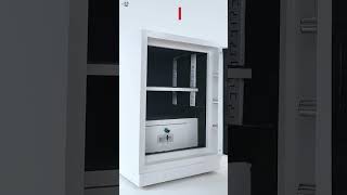 GLORIE SAFES 70cm WHITE NEW [upl. by Mintz560]