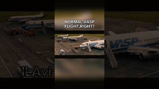 One of the best emergency landing ever Vasp 375  part4 shorts [upl. by Allen]