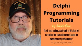 How to use import and export components in your Delphi programs [upl. by Norraf]