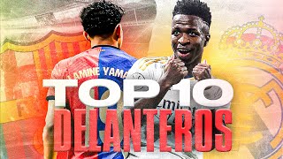 TOP 10 MEJORES DELANTEROS FANTASY PARA LA LIGA 2425  Carrasco [upl. by Frager]