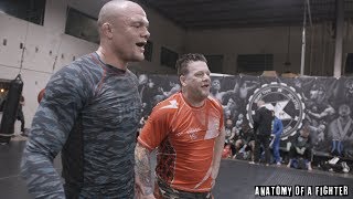 The Anatomy of UFC 235 Vlog Series  Episode 3 Anthony Smith amp The Factory X Crew [upl. by Gustin304]