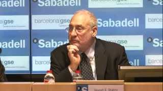 Joseph Stiglitz Full Lecture  Restoring Growth and Stability in a World of Crisis and Contagion [upl. by Bedwell178]