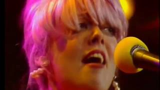 The B52s  Dance this mess around live 1983 [upl. by Sullecram]