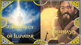 ♾️Prophecy of Iluvatar amp ∞Prophasis of Greek Mythology [upl. by Anerbas]