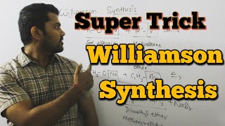 Super Trick for Williamson Synthesis [upl. by Dacie628]