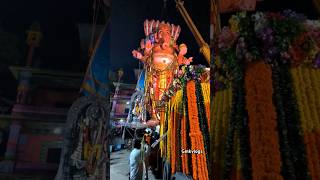 Khairatabad Ganesh Shobhayatra 2024 shorts trending ganeshnimarjjanam khairatabadganesh2024 [upl. by Dermot]