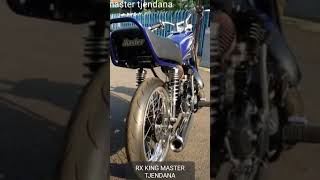 RX KING SIMPLE MASTER TJENDANA fyptiktok viralvideo drag201m rxking [upl. by Dex759]