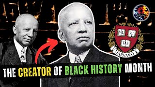 The Life of Carter G Woodson The Importance of Black History amp Education [upl. by Pitt]