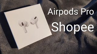 Inpods 13 Airpods Pro da Shopee [upl. by Mata]